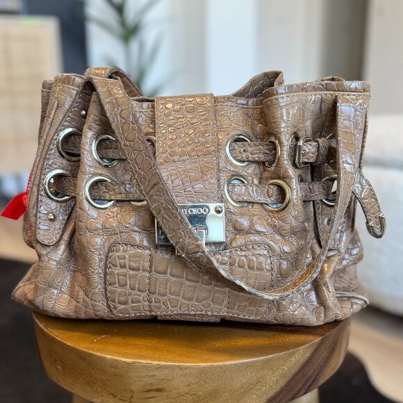 Jimmy Choo Rikki Handbag - Picture 3 of 5